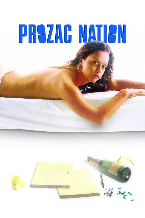 پوستر Prozac Nation