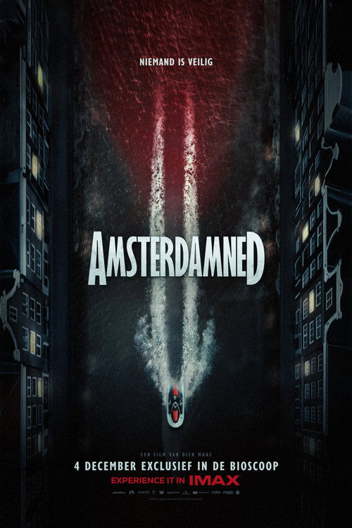پوستر Amsterdamned II