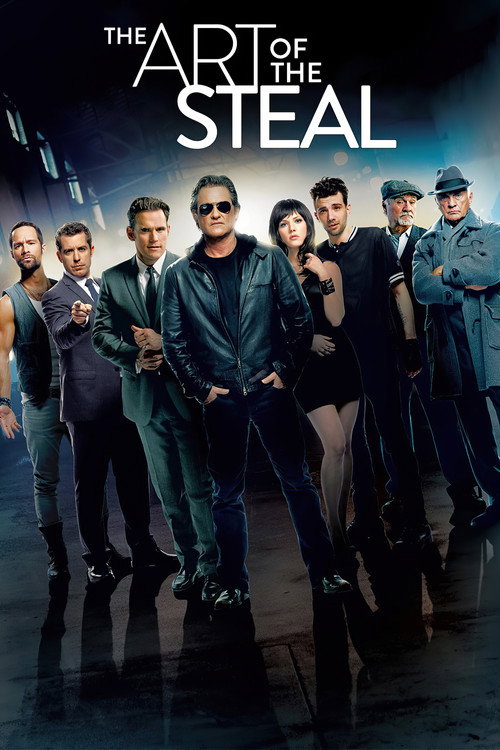 پوستر The Art of the Steal
