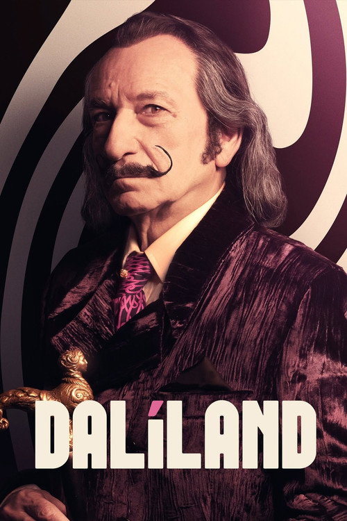 پوستر Dalíland