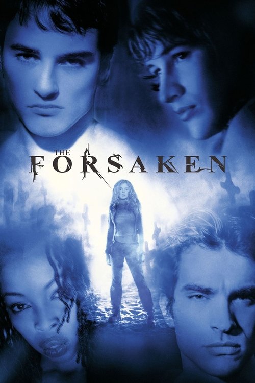 پوستر The Forsaken