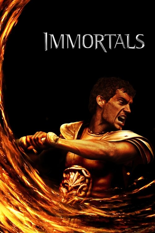 پوستر Immortals