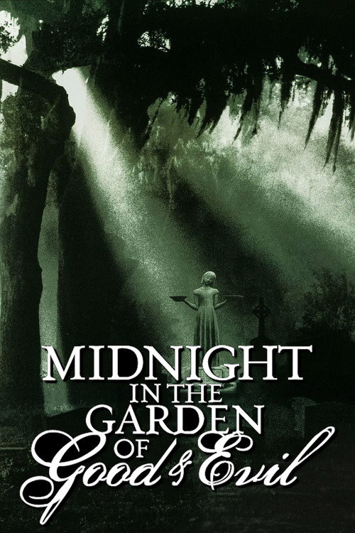 پوستر Midnight in the Garden of Good and Evil