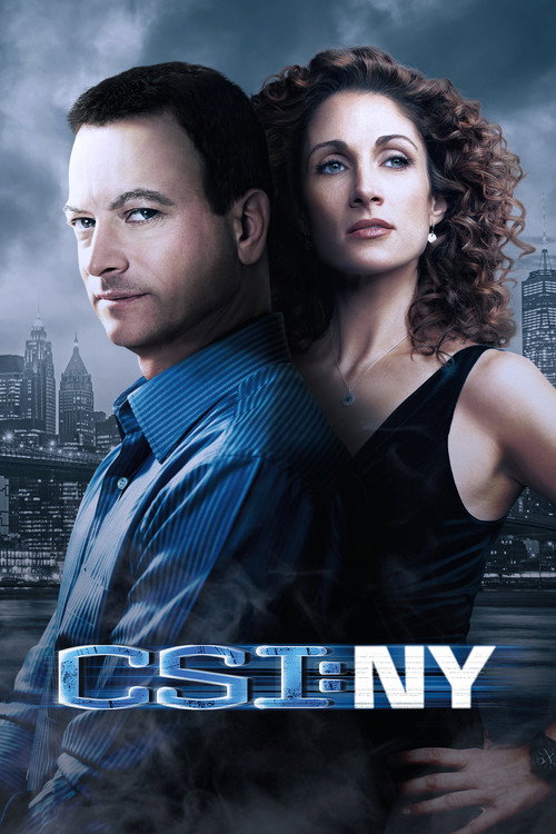 پوستر CSI: NY
