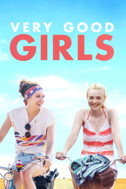 پوستر Very Good Girls