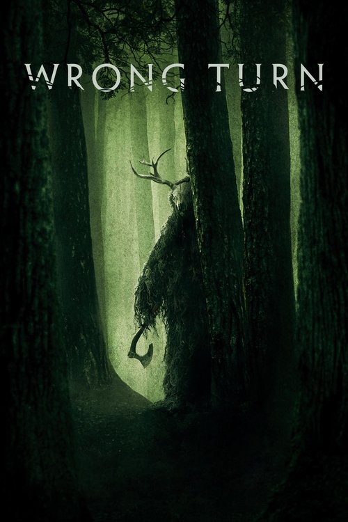 پوستر Wrong Turn