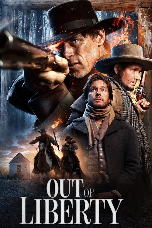پوستر Out of Liberty