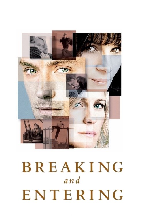 پوستر Breaking and Entering