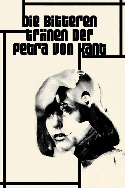 پوستر Die bitteren Tränen der Petra von Kant