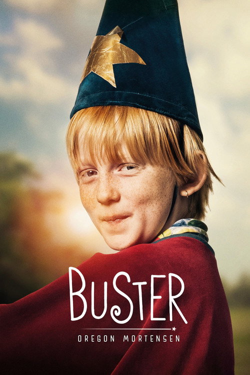 پوستر Buster: Oregon Mortensen