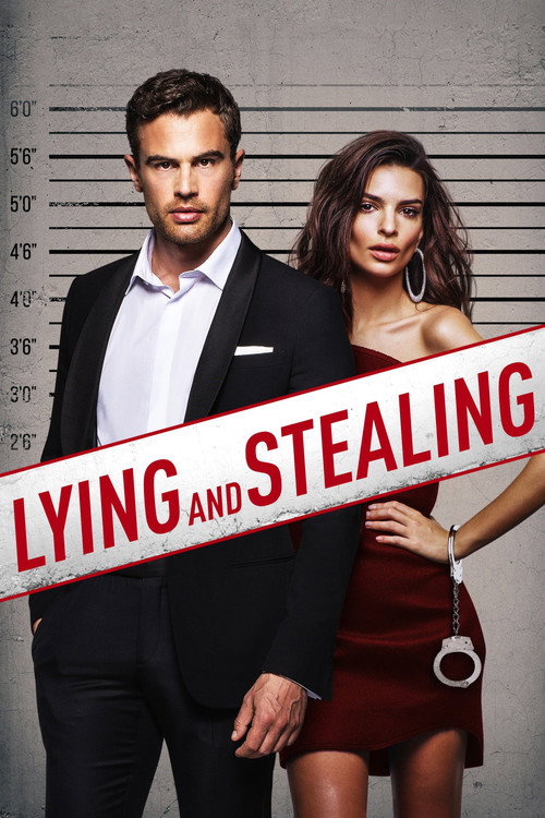 پوستر Lying and Stealing