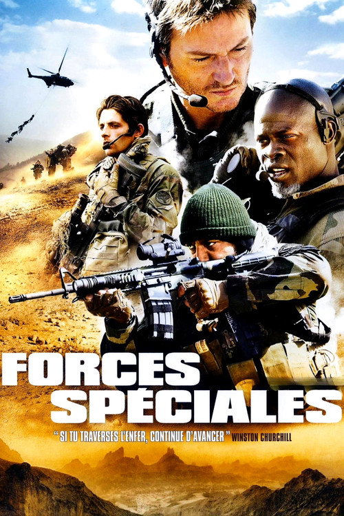 پوستر Special Forces