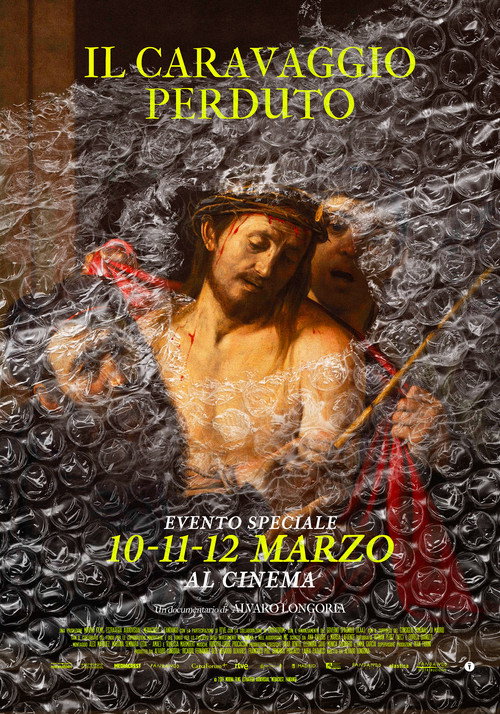 پوستر The Sleeper. The Lost Caravaggio