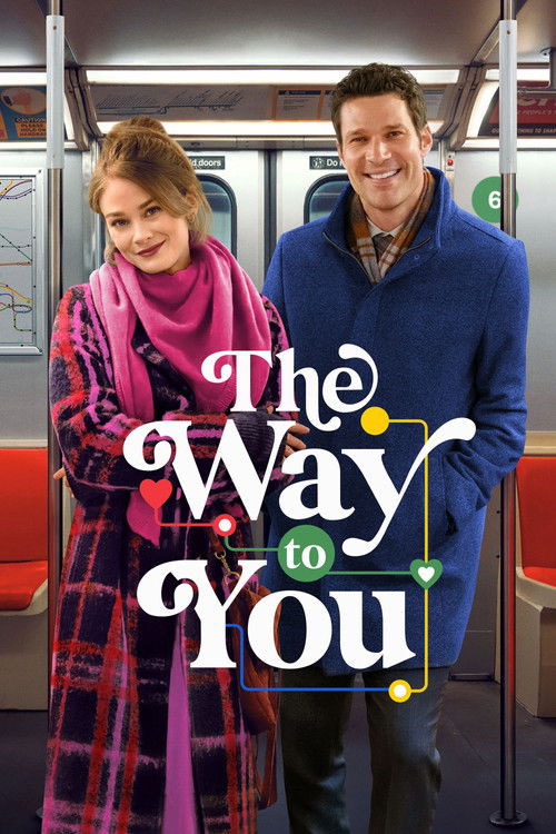 پوستر The Way to You