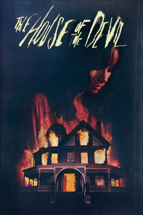 پوستر The House of the Devil