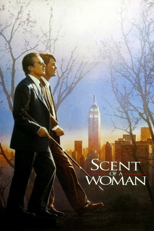 پوستر Scent of a Woman