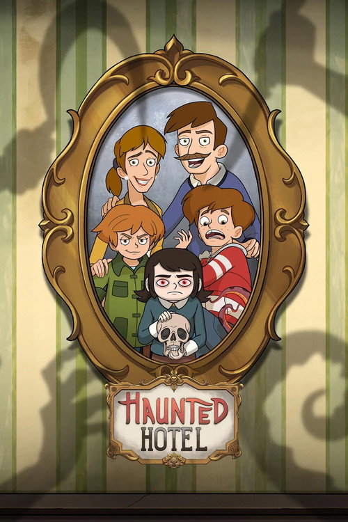 پوستر Haunted Hotel
