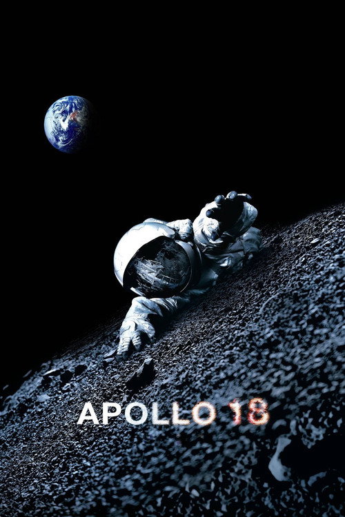 پوستر Apollo 18