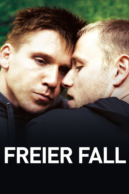 پوستر Freier Fall