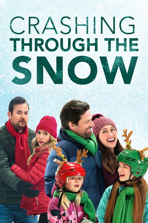 پوستر Crashing Through the Snow