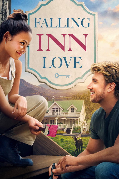 پوستر Falling Inn Love