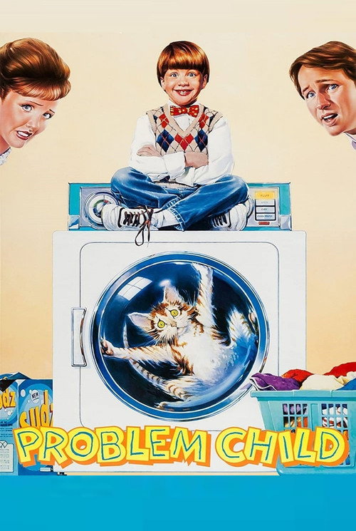 پوستر Problem Child
