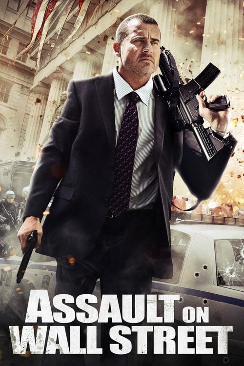 پوستر Assault on Wall Street