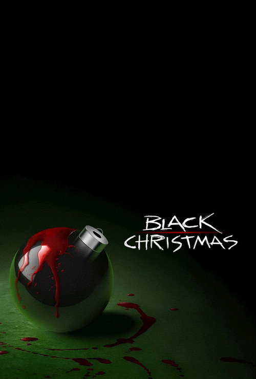 پوستر Black Christmas