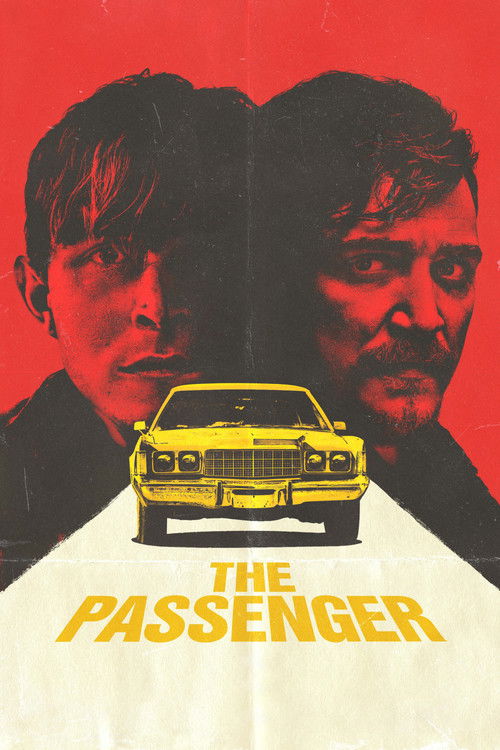 پوستر The Passenger