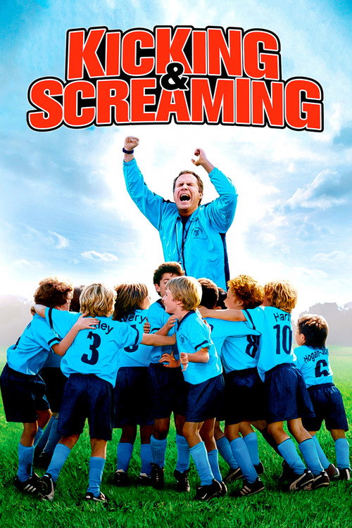 پوستر Kicking & Screaming