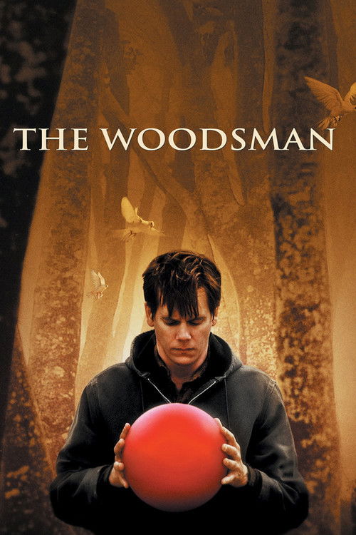 پوستر The Woodsman