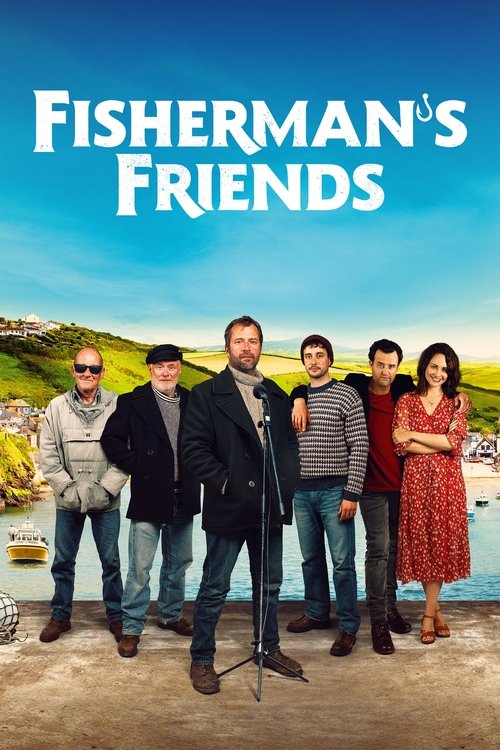 پوستر Fisherman's Friends