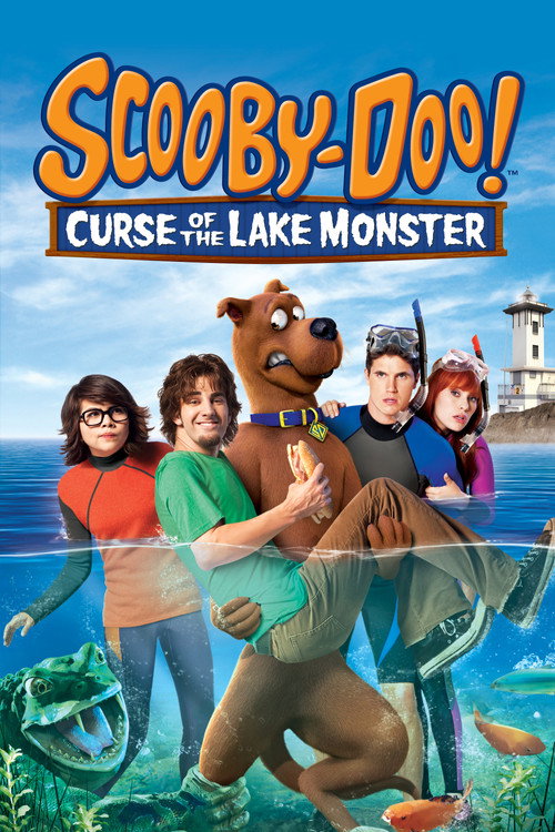 پوستر Scooby-Doo! Curse of the Lake Monster