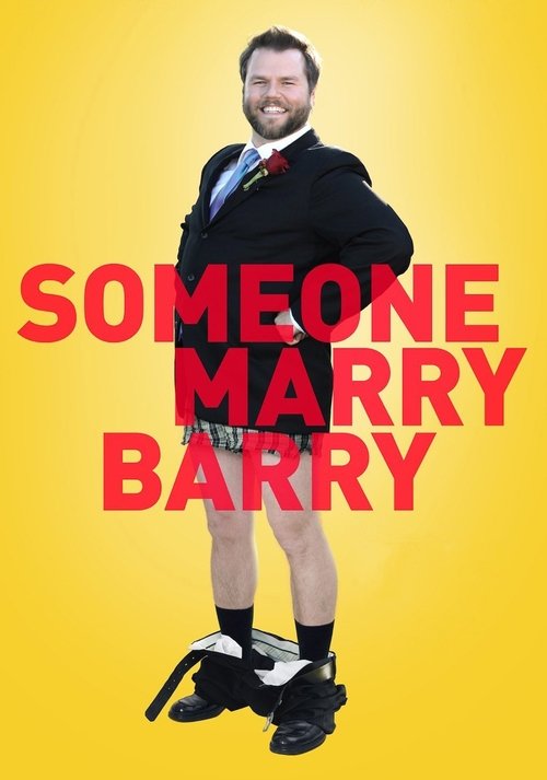 پوستر Someone Marry Barry