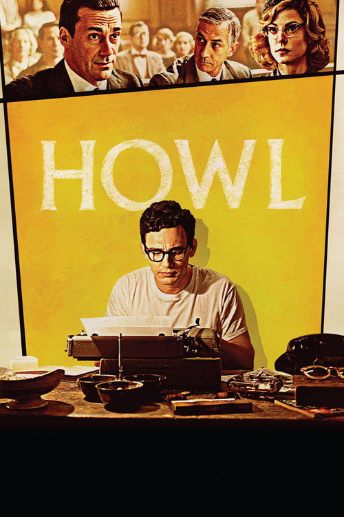 پوستر Howl