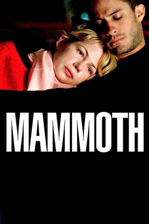 پوستر Mammoth
