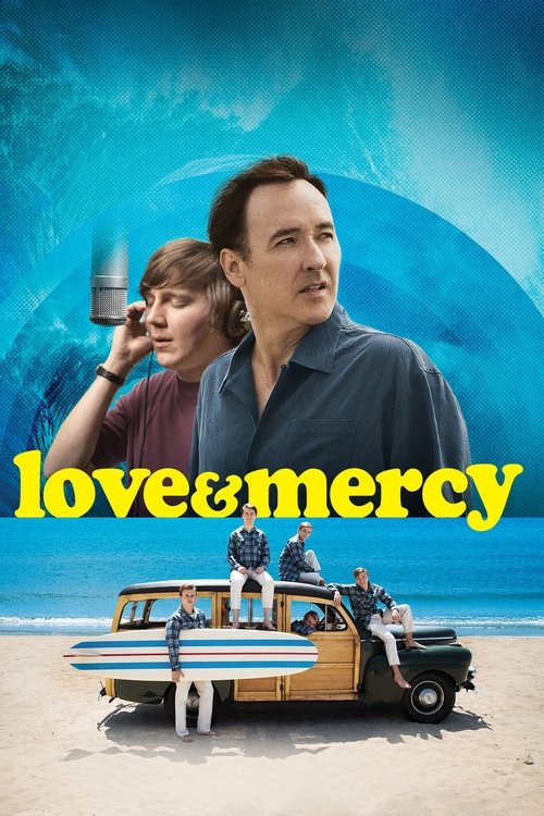 پوستر Love & Mercy