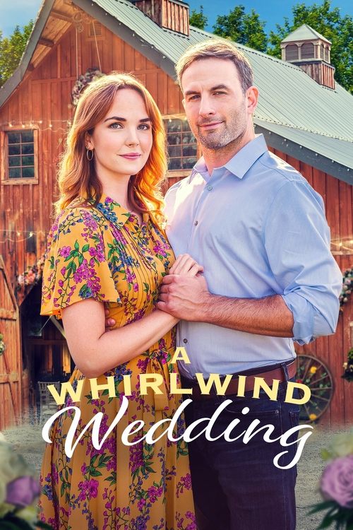 پوستر A Whirlwind Wedding