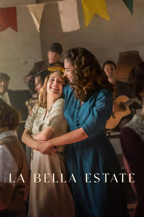 پوستر La bella estate