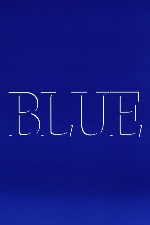 پوستر Blue