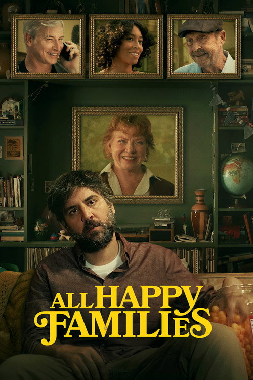 پوستر All Happy Families