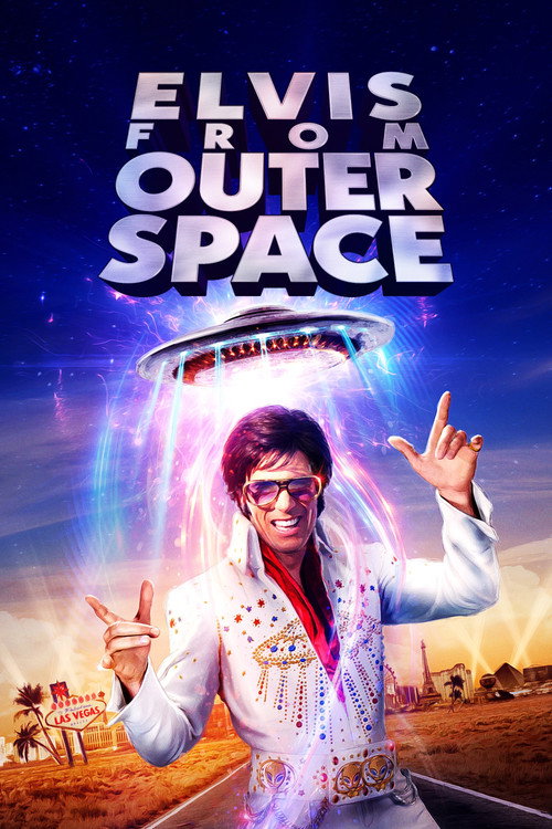 پوستر Elvis from Outer Space