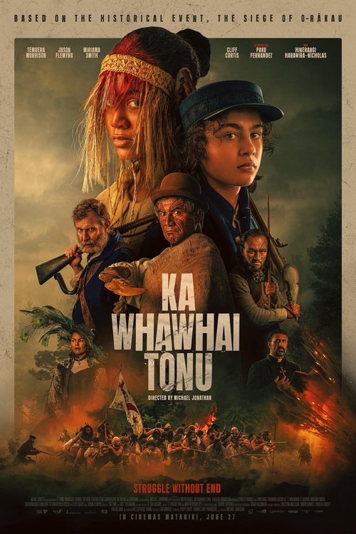پوستر In the Fire of War
