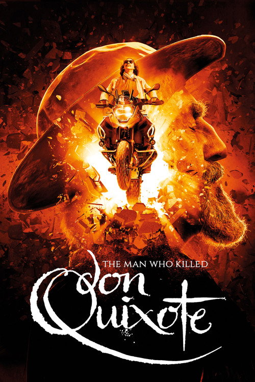 پوستر The Man Who Killed Don Quixote