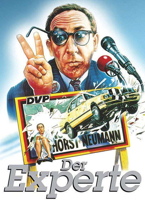 پوستر Der Experte