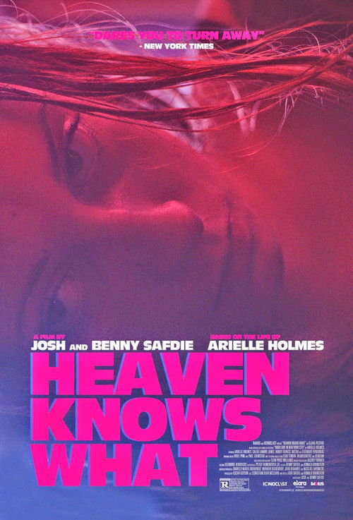 پوستر Heaven Knows What