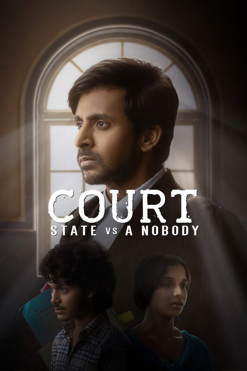 پوستر Court: State vs. A Nobody