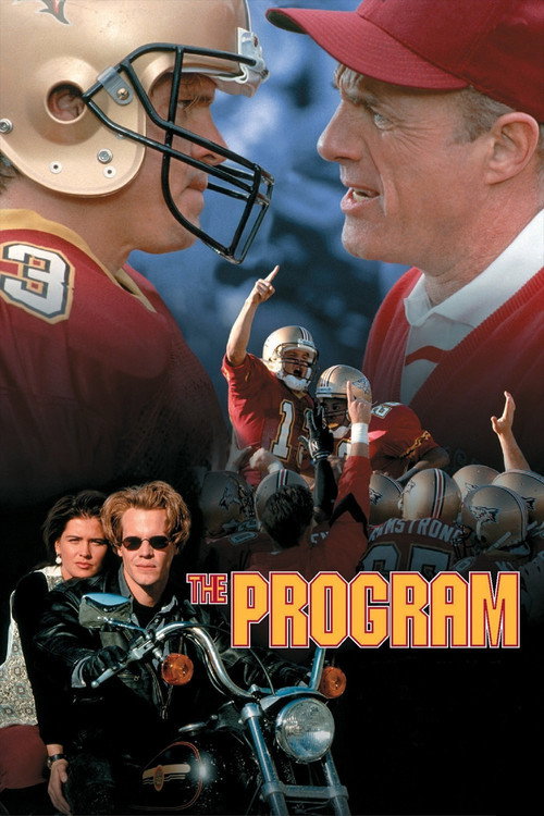 پوستر The Program
