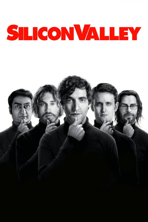 پوستر Silicon Valley