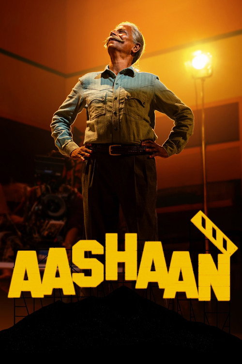 پوستر Aashaan